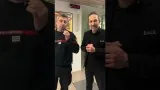 Kapitein Alain C. van SDIS 66 getuigt voor de Easy Multi Display-videowall van het CTA van Perpignan