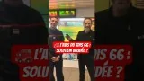Muro de vídeo del CTA-CODIS del SDIS 66 gestionado con Easy Multi Display