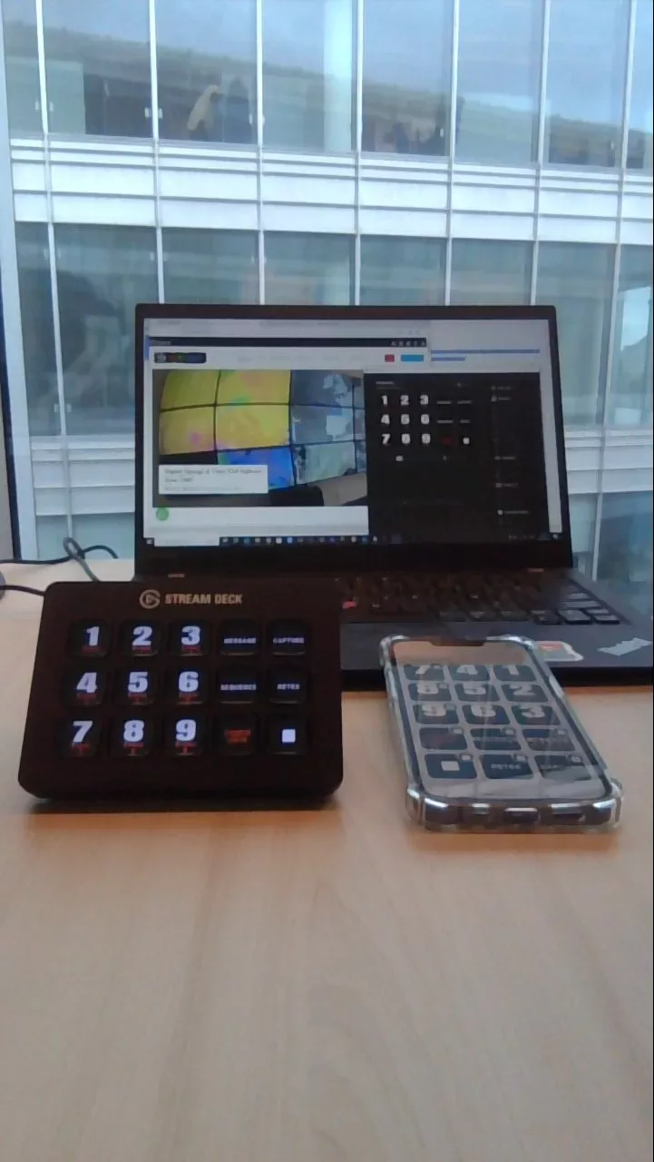 How to control Easy Multi Display with a Stream Deck? - Easy Multi Display