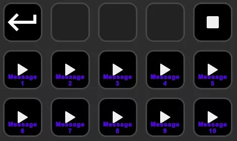 Wie nutzt man die Tastaturkürzel der Software-Fernbedienung (EMDRC) und konfiguriert ein Stream Deck? - Easy Multi Display